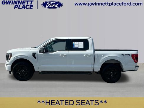 Certified 2023 Ford F150 XLT w/ Equipment Group 302A High image 9