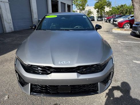 Certified 2025 Kia K5 GT-Line FWD image 2