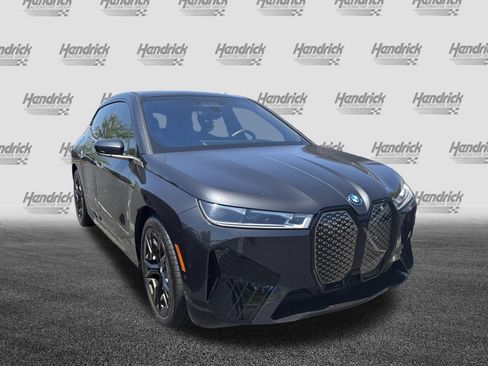 Used 2024 BMW iX M60 AWD/4WD image 5