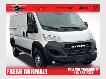 Used 2025 RAM ProMaster 2500 w/ Convenience Group