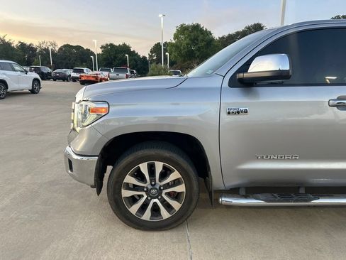 Used 2021 Toyota Tundra Limited RWD image 2