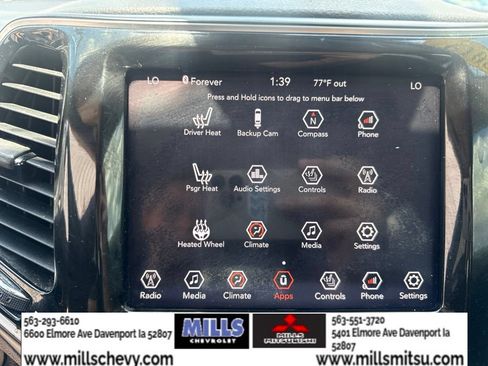 Used 2019 Jeep Cherokee Limited FWD image 17
