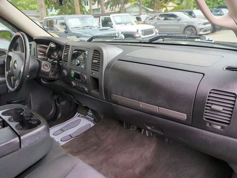 Used 2012 Chevrolet Silverado 1500 LT w/ All-Star Edition AWD/4WD image 17