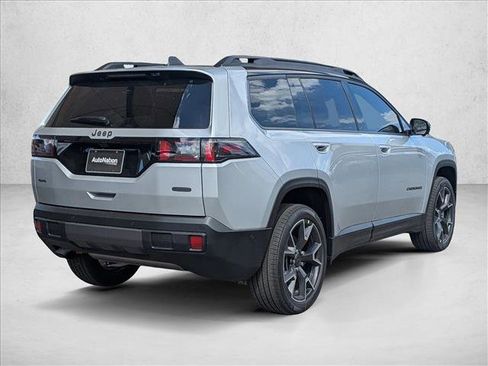 New 2026 Jeep Cherokee Overland image 2