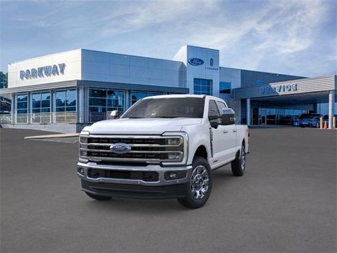 New 2026 Ford F350 King Ranch w/ Chrome Package image 2