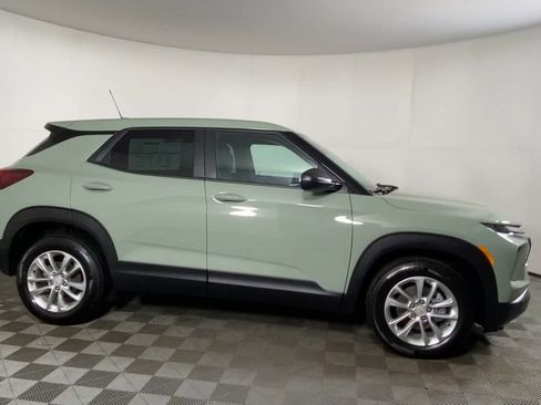 New 2026 Chevrolet TrailBlazer LS w/ LS Convenience Package image 2