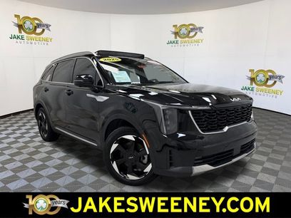 Certified 2025 Kia Sorento SX Prestige