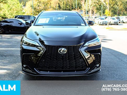 Used 2024 Lexus NX 450h+ F Sport image 10