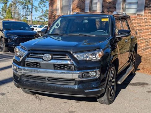 Used 2023 Toyota 4Runner Limited image 7