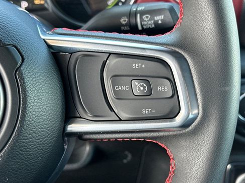 Used 2023 Jeep Wrangler Unlimited Rubicon 4xe image 28