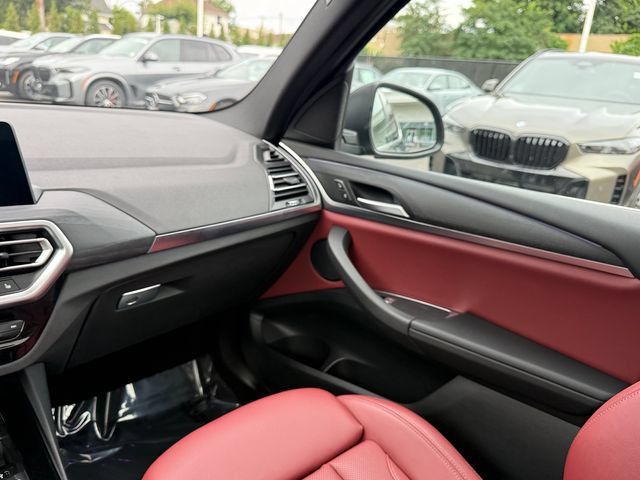 Used 2024 BMW X3 xDrive30i w/ Convenience Package AWD/4WD image 18