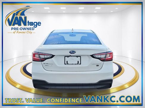 Certified 2025 Subaru Legacy Premium AWD/4WD image 7