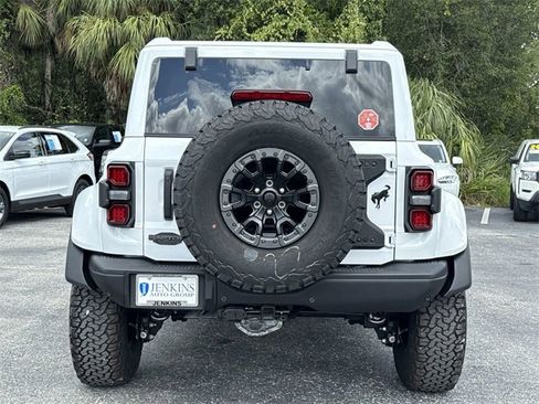 New 2025 Ford Bronco Raptor w/ Interior Carbon Fiber Pack image 6