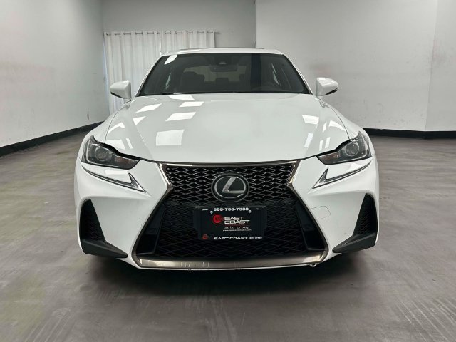 Used 2020 Lexus IS 350 F Sport AWD/4WD image 4