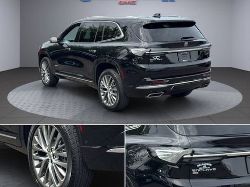 Certified 2025 Buick Enclave Avenir w/ Super Cruise Package AWD/4WD image 8