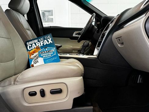 Used 2015 Ford Explorer Limited w/ Equipment Group 302A image 7