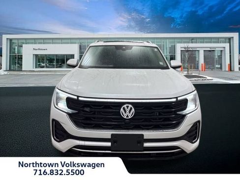 New 2026 Volkswagen Atlas SEL Premium R-Line AWD/4WD image 2