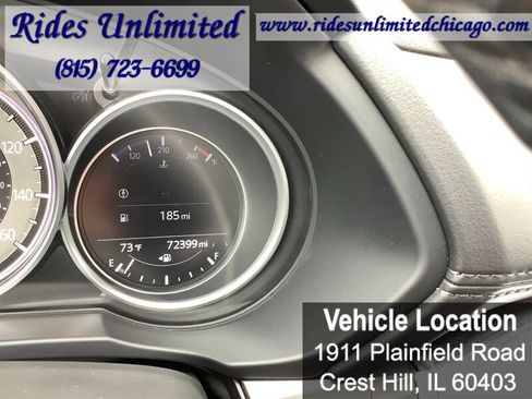 Used 2019 MAZDA CX-5 Touring AWD/4WD image 22