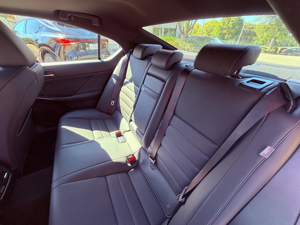 Certified 2025 Lexus IS 350 F Sport w/ Navigation Package RWD image 16