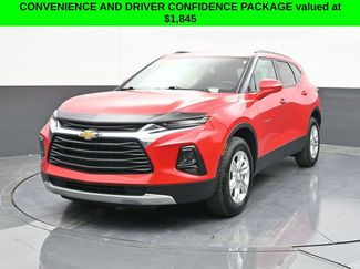 Used 2022 Chevrolet Blazer LT video 2