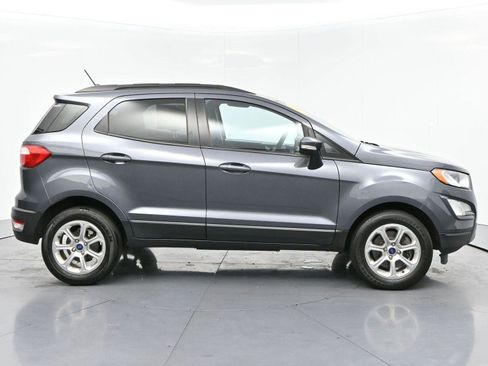 Used 2021 Ford EcoSport SE w/ SE Convenience Package FWD image 8