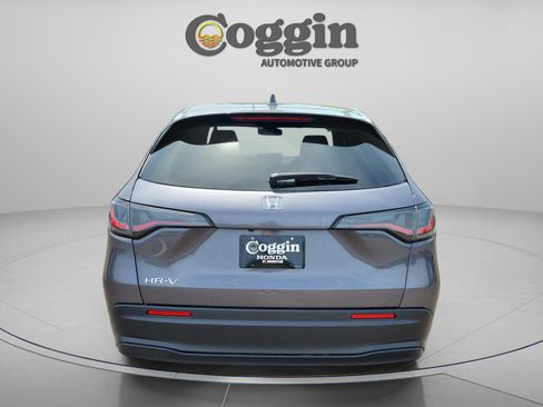 New 2026 Honda HR-V LX image 4