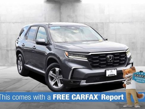 Used 2025 Honda Pilot EX-L image 2