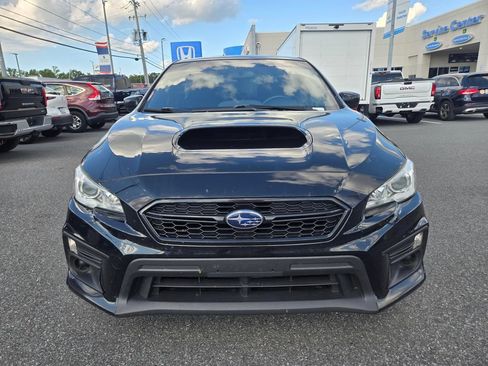 Used 2019 Subaru WRX AWD/4WD image 2