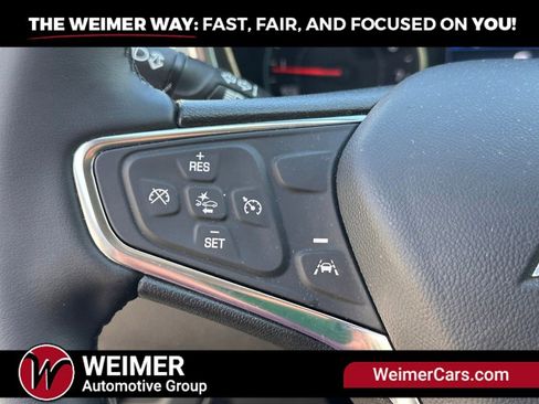 Used 2024 Chevrolet Equinox LT AWD/4WD image 13