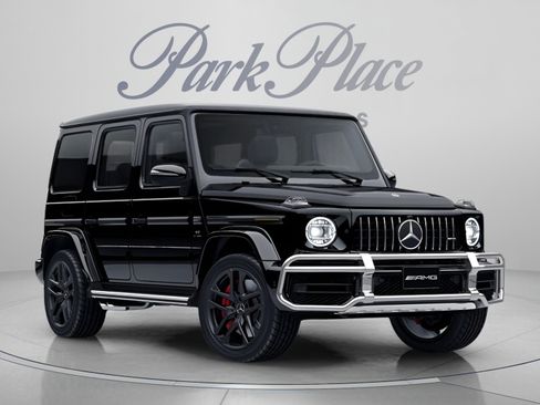 Used 2020 Mercedes-Benz G 63 AMG 4MATIC image 33