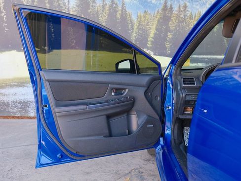 Used 2017 Subaru WRX Premium AWD/4WD image 10