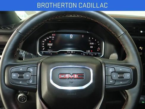 Certified 2025 GMC Sierra 1500 AT4 w/ AT4 Premium Package image 20