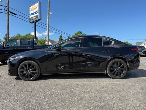 Used 2023 MAZDA MAZDA3 2.5 Turbo Sedan w/Premium Plus AWD/4WD image 5