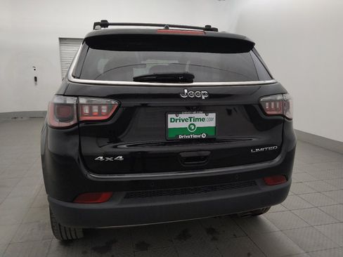 Used 2021 Jeep Compass Limited AWD/4WD image 6