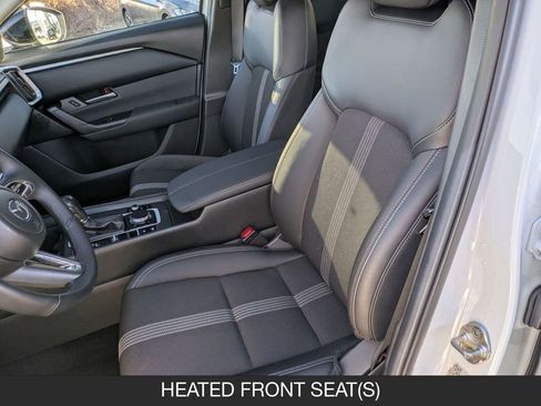 Used 2025 MAZDA CX-50 AWD 2.5 S w/ Premium Package image 16