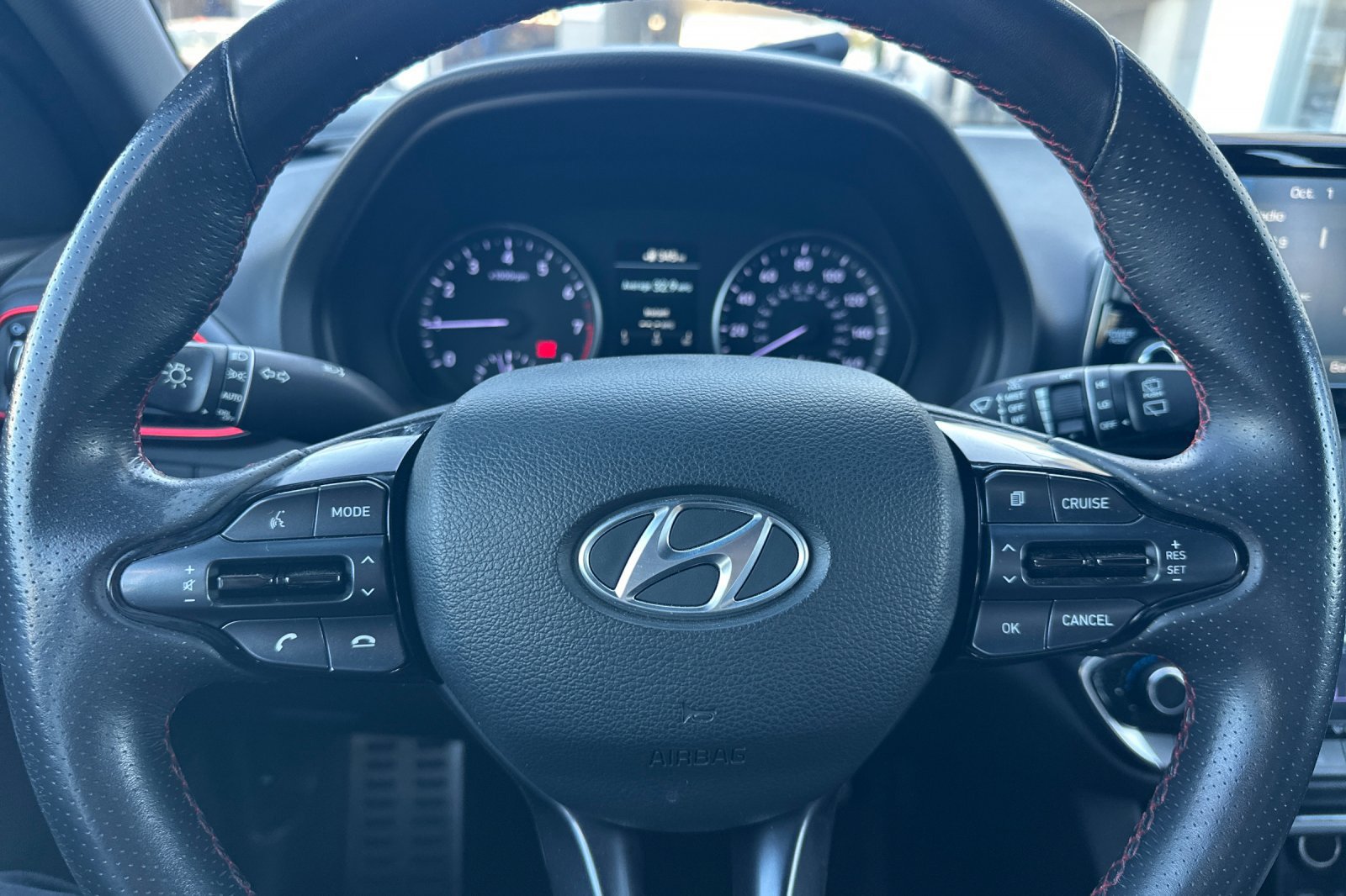 Used 2019 Hyundai Elantra GT N Line FWD image 23