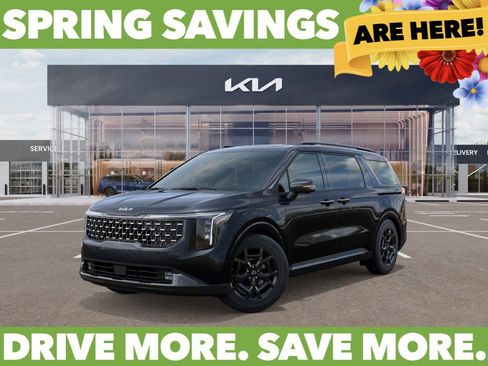 New 2026 Kia Carnival SX image 1