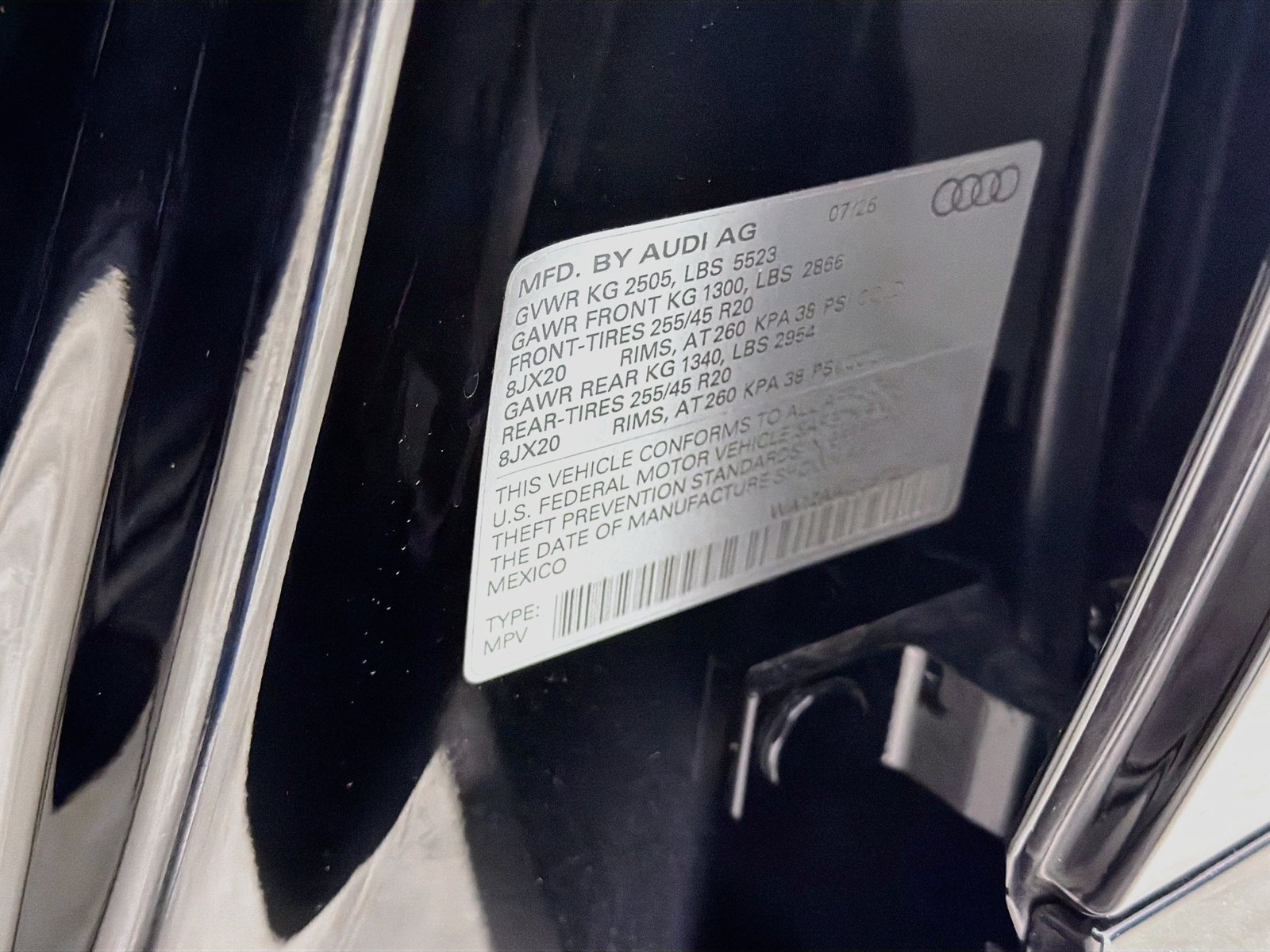 New 2026 Audi Q5 Premium AWD/4WD image 33