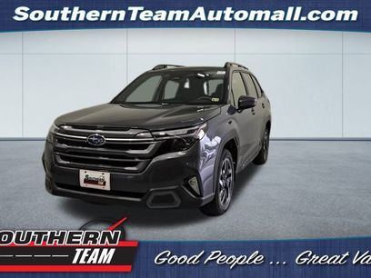 Used 2025 Subaru Forester Limited w/ Popular Package #1