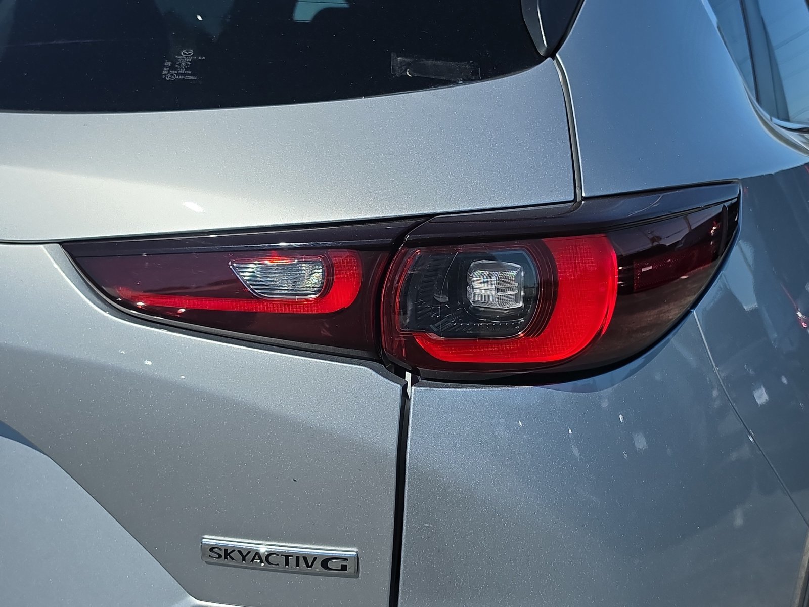 Used 2023 MAZDA CX-5 AWD 2.5 S w/ Select Package image 8