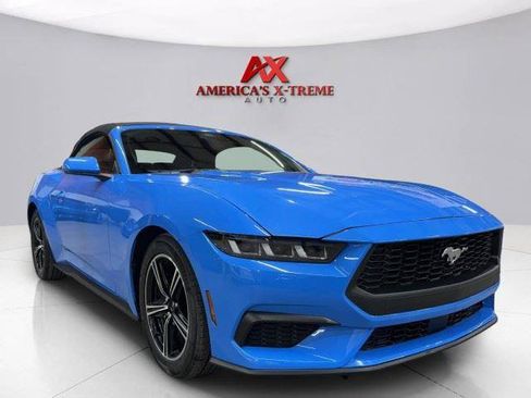 Used 2024 Ford Mustang Premium RWD image 10