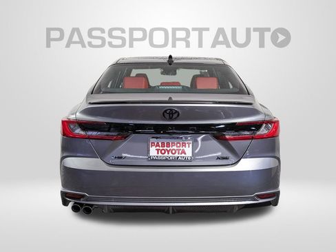 New 2026 Toyota Camry XSE image 4