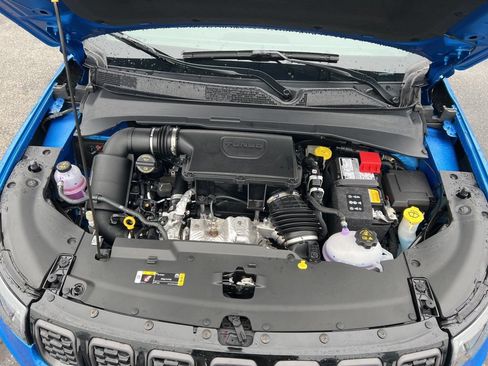 New 2026 Jeep Compass Limited AWD/4WD image 39