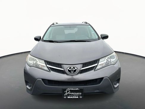 Used 2013 Toyota RAV4 LE image 8