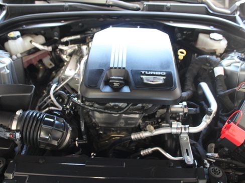 Used 2023 Cadillac CT5 Luxury w/ Sun And Sound Package RWD image 19