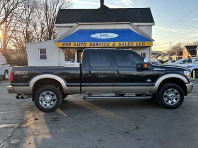 Used 2012 Ford F350 King Ranch w/ King Ranch w/Chrome Pkg