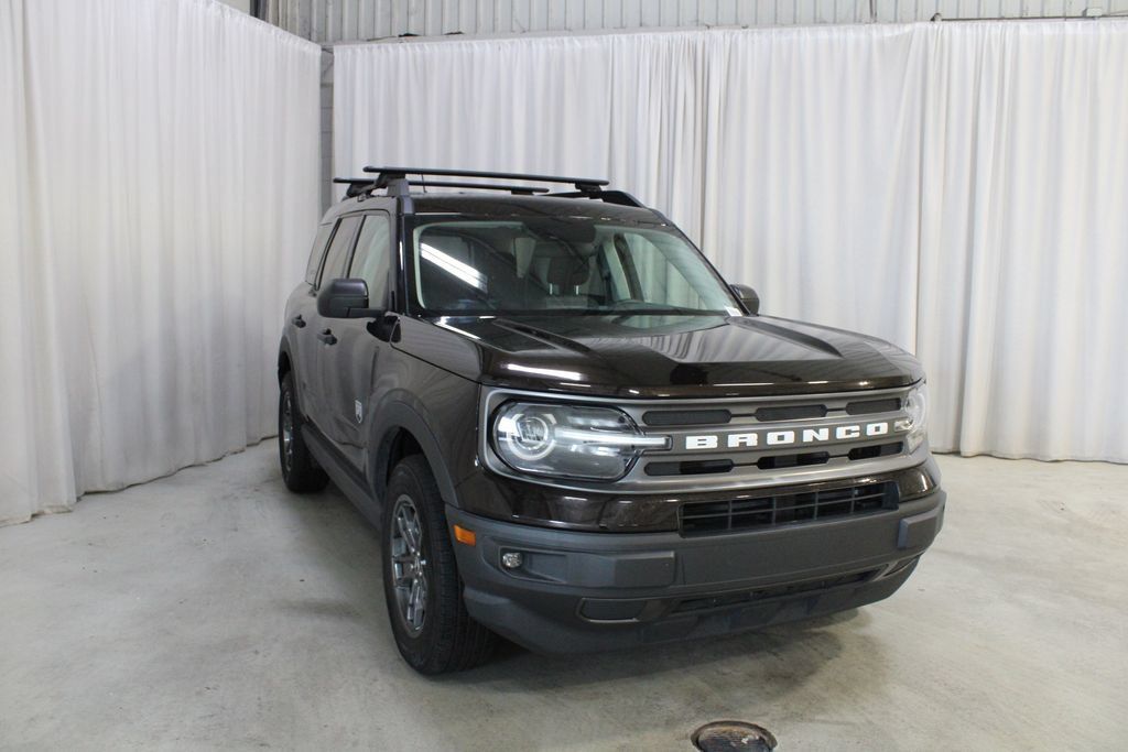 Used 2021 Ford Bronco Sport Big Bend AWD/4WD image 36