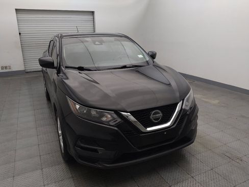 Used 2021 Nissan Rogue Sport S FWD image 14