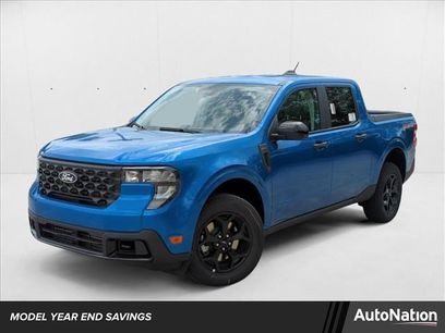 New 2025 Ford Maverick XLT w/ XLT Luxury Package