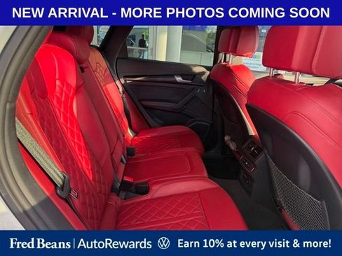 Used 2023 Audi SQ5 Premium Plus w/ Premium Plus Package AWD/4WD image 7